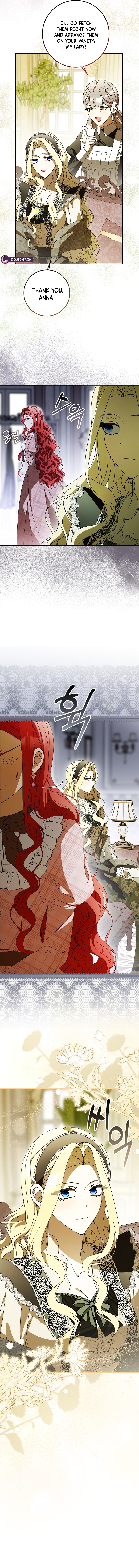 That’s How I Became a Villainess Chapter 3 page 16 - 