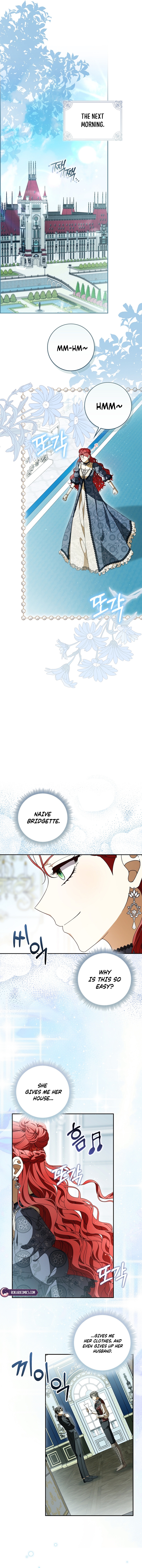 That’s How I Became a Villainess Chapter 3 page 17 - 