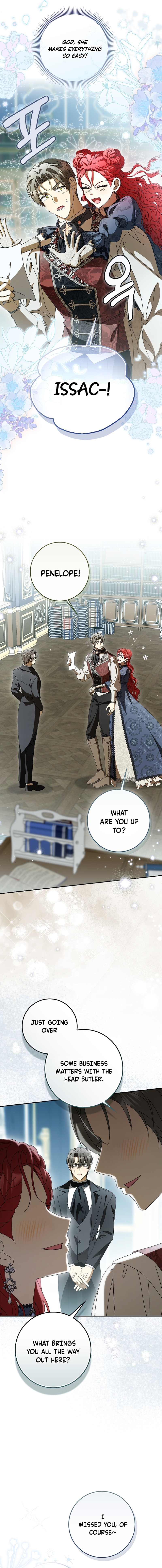 That’s How I Became a Villainess Chapter 3 page 18 - 