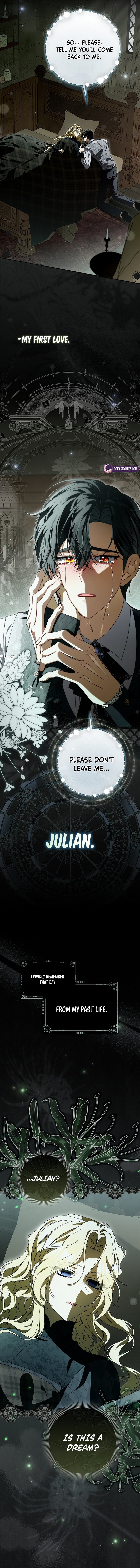 That’s How I Became a Villainess Chapter 3 page 3 - 