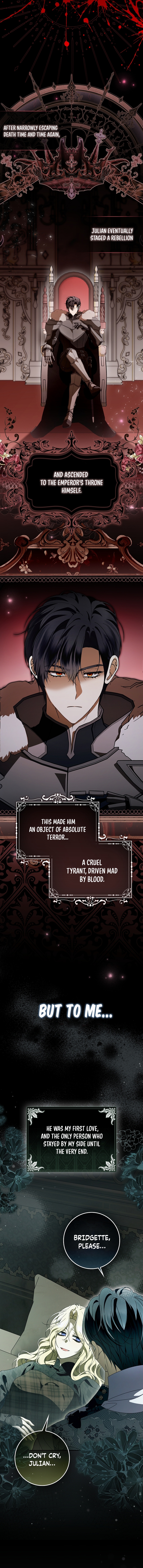 That’s How I Became a Villainess Chapter 3 page 5 - 