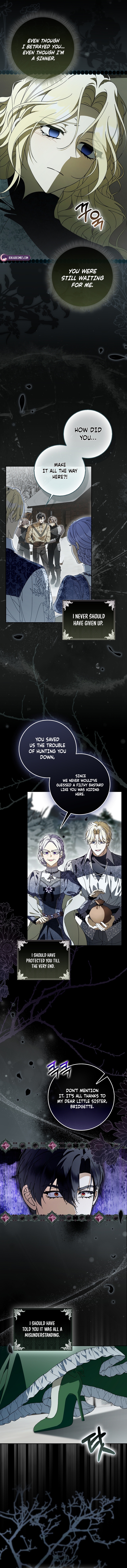 That’s How I Became a Villainess Chapter 3 page 6 - 