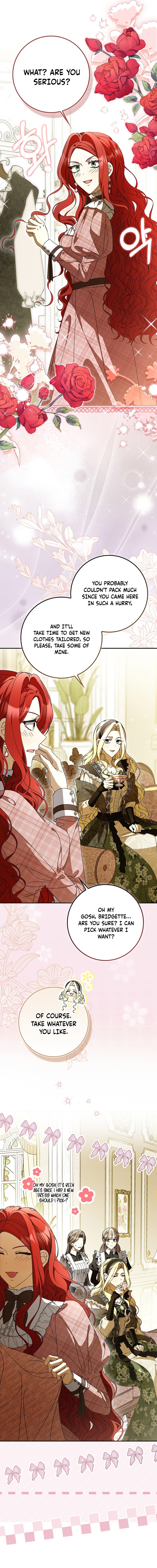 That’s How I Became a Villainess Chapter 3 page 9 - 