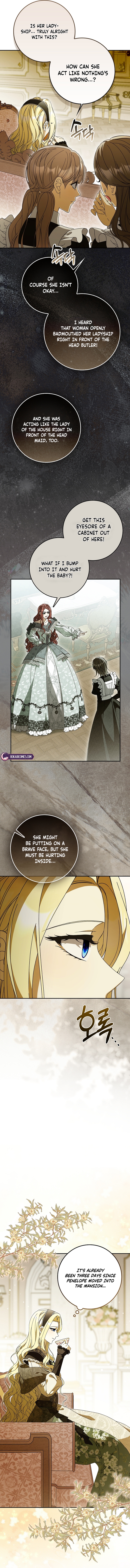 That’s How I Became a Villainess Chapter 3 page 10 - 