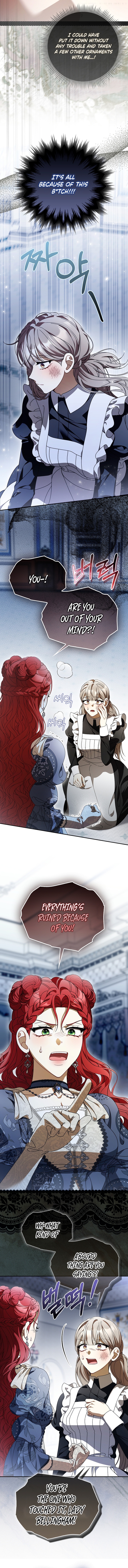 That’s How I Became a Villainess Chapter 4 page 11 - 