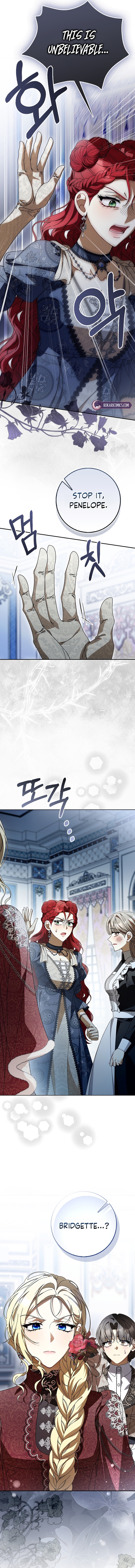 That’s How I Became a Villainess Chapter 4 page 12 - 