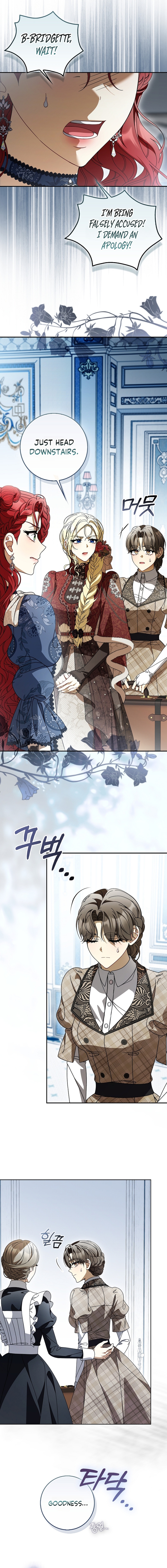 That’s How I Became a Villainess Chapter 4 page 14 - 