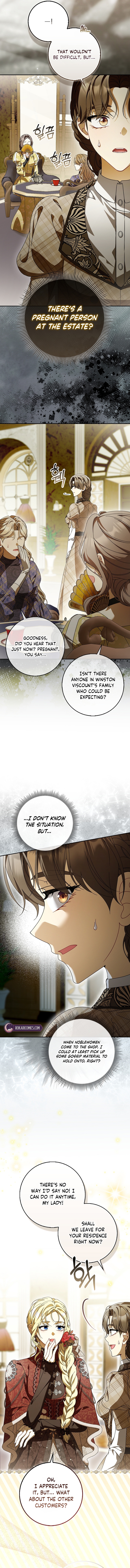 That’s How I Became a Villainess Chapter 4 page 3 - 