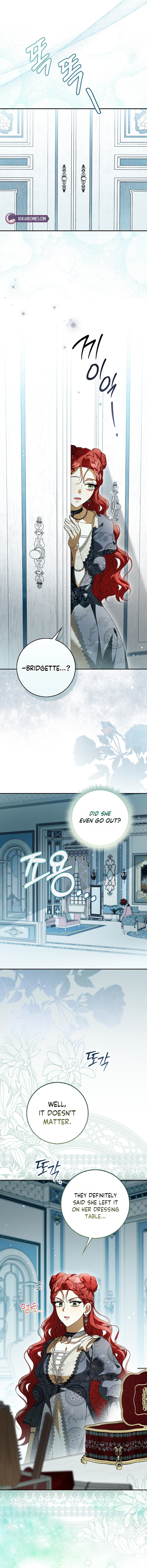 That’s How I Became a Villainess Chapter 4 page 5 - 