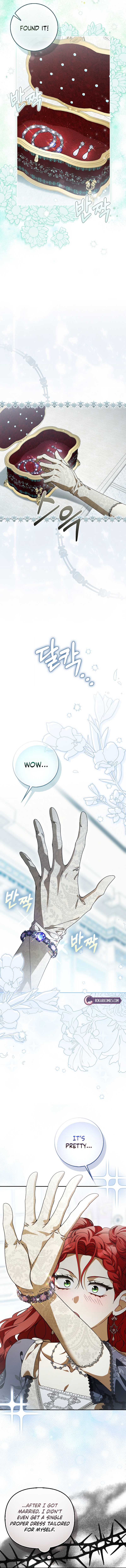 That’s How I Became a Villainess Chapter 4 page 6 - 