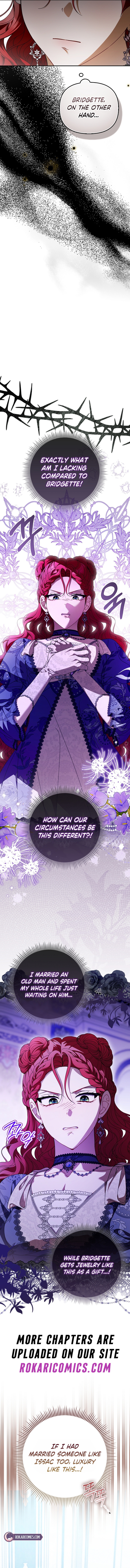 That’s How I Became a Villainess Chapter 4 page 7 - 