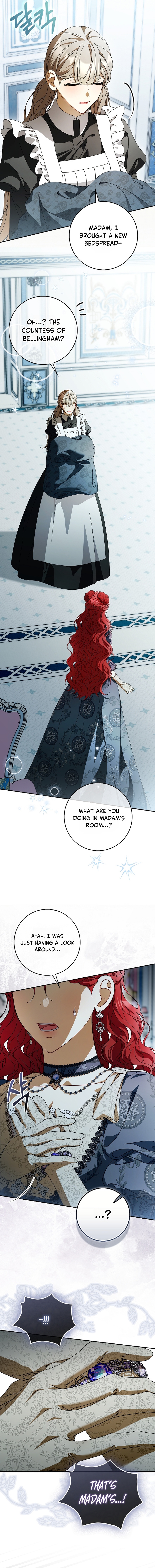 That’s How I Became a Villainess Chapter 4 page 8 - 