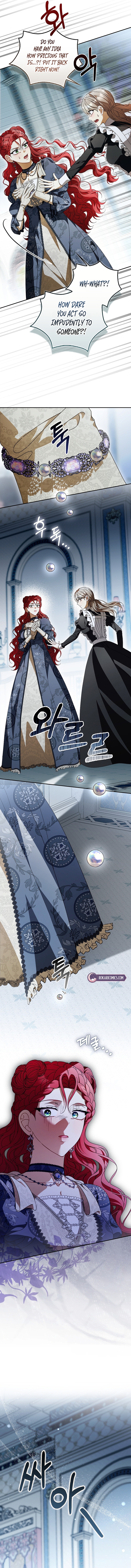 That’s How I Became a Villainess Chapter 4 page 9 - 