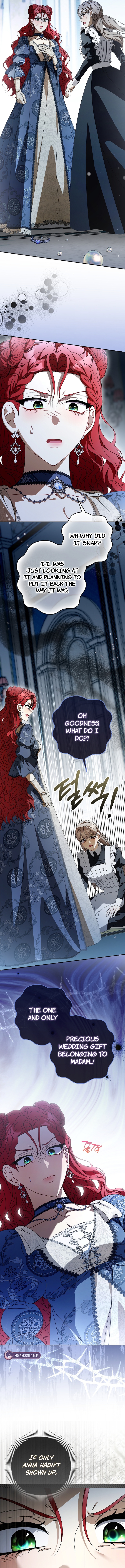 That’s How I Became a Villainess Chapter 4 page 10 - 