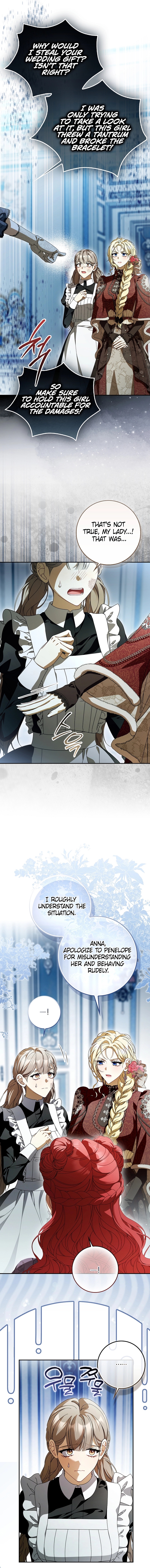 That’s How I Became a Villainess Chapter 5 page 2 - 