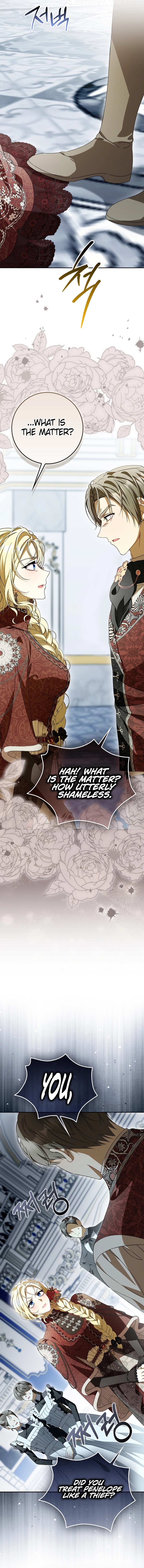 That’s How I Became a Villainess Chapter 5 page 11 - 