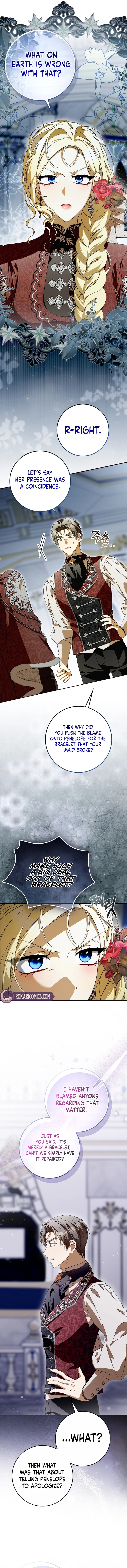 That’s How I Became a Villainess Chapter 5 page 13 - 