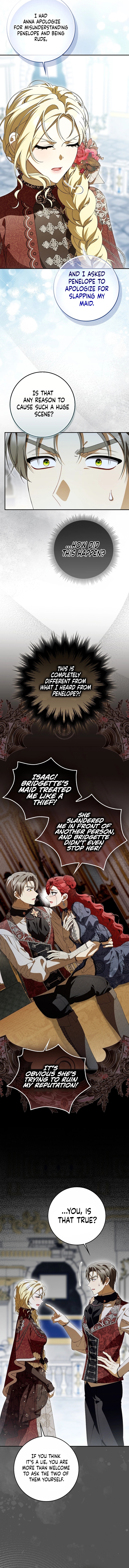 That’s How I Became a Villainess Chapter 5 page 14 - 