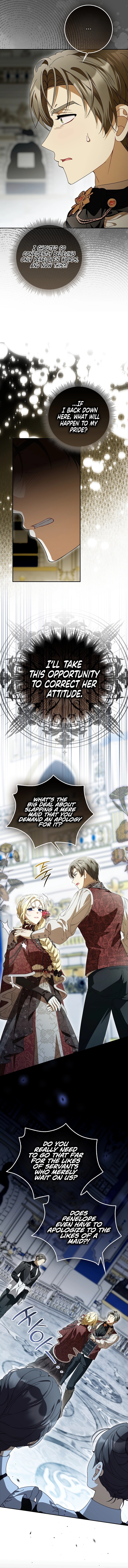 That’s How I Became a Villainess Chapter 5 page 15 - 