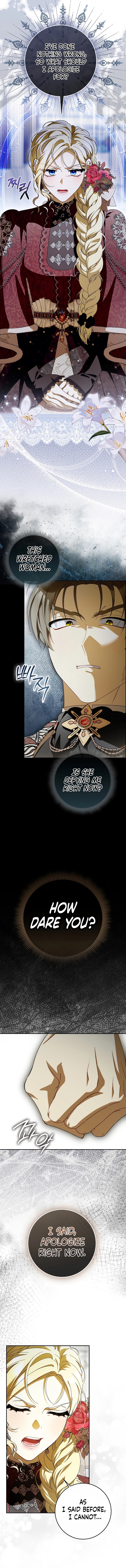 That’s How I Became a Villainess Chapter 5 page 17 - 