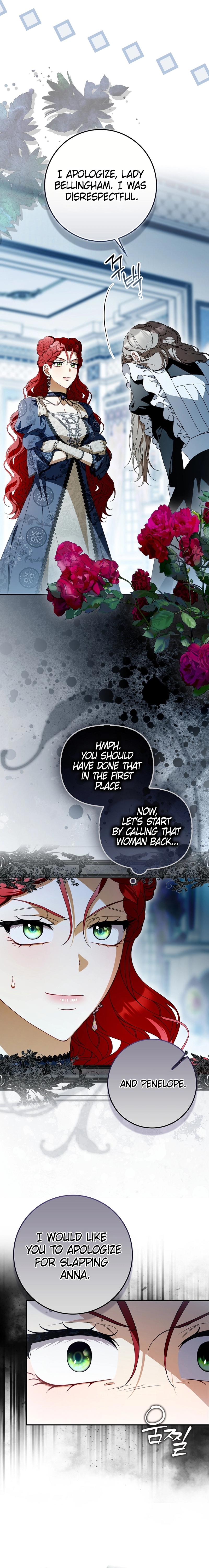 That’s How I Became a Villainess Chapter 5 page 3 - 