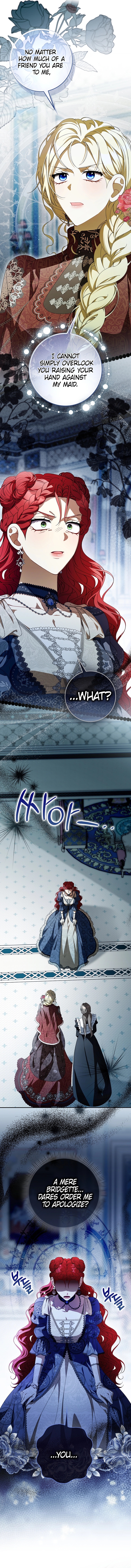 That’s How I Became a Villainess Chapter 5 page 4 - 