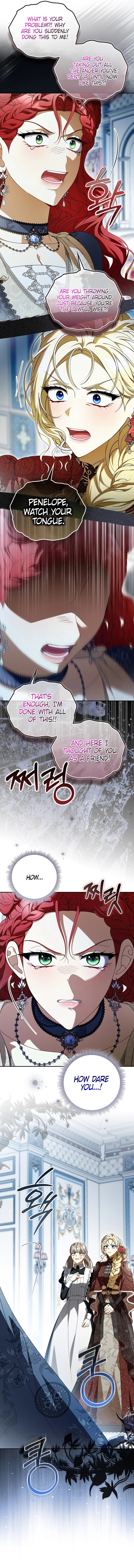That’s How I Became a Villainess Chapter 5 page 5 - 