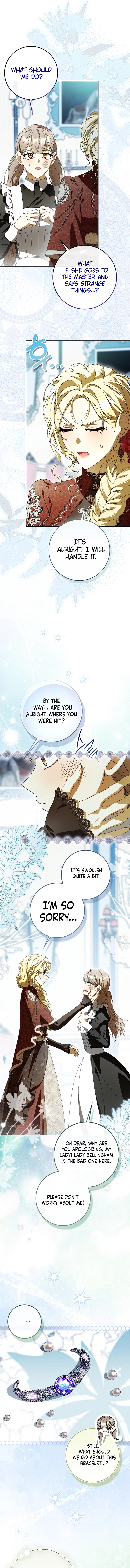 That’s How I Became a Villainess Chapter 5 page 6 - 