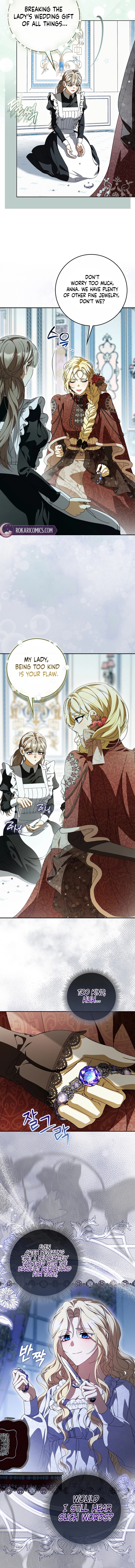 That’s How I Became a Villainess Chapter 5 page 7 - 