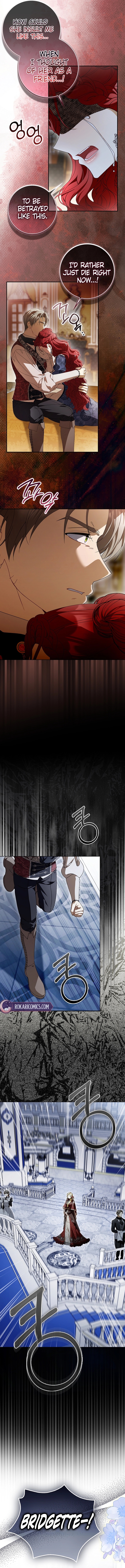 That’s How I Became a Villainess Chapter 5 page 9 - 