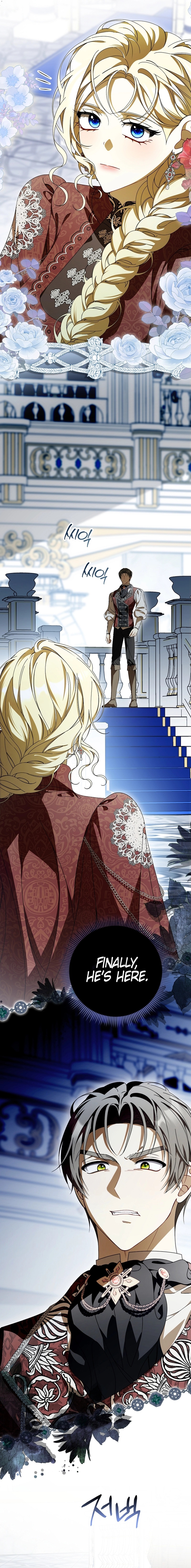 That’s How I Became a Villainess Chapter 5 page 10 - 