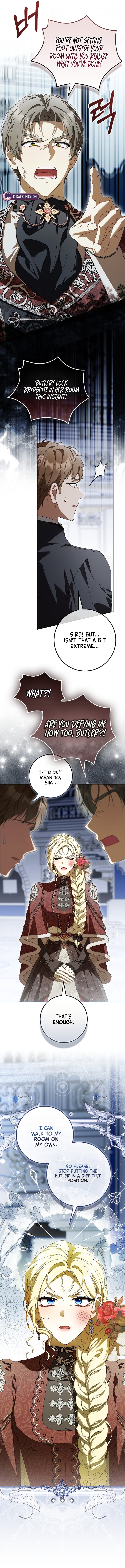 That’s How I Became a Villainess Chapter 6 page 2 - 