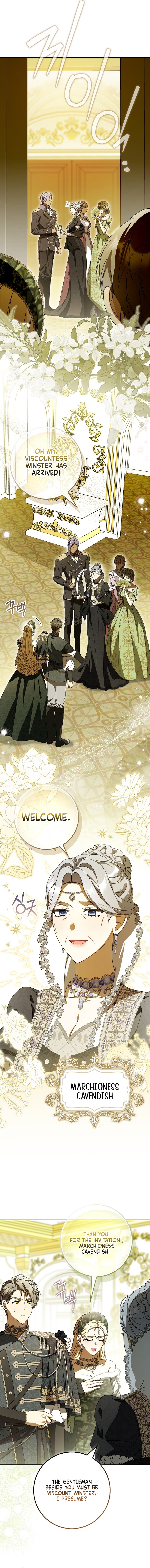 That’s How I Became a Villainess Chapter 6 page 11 - 