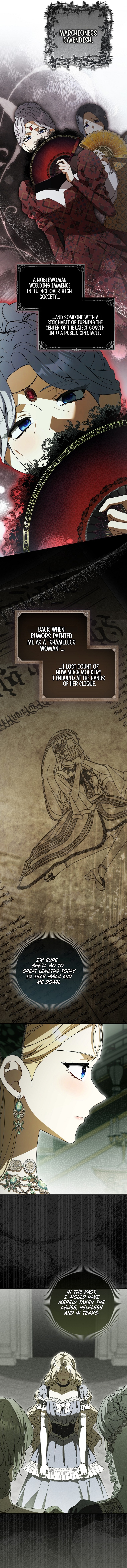 That’s How I Became a Villainess Chapter 6 page 14 - 
