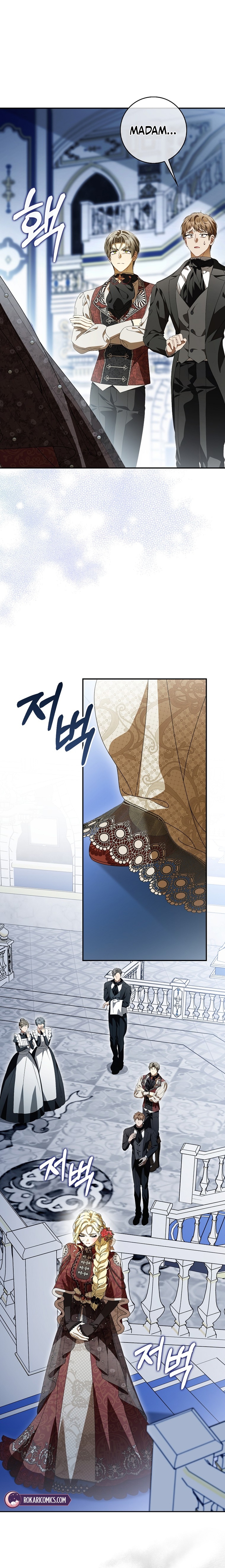 That’s How I Became a Villainess Chapter 6 page 3 - 