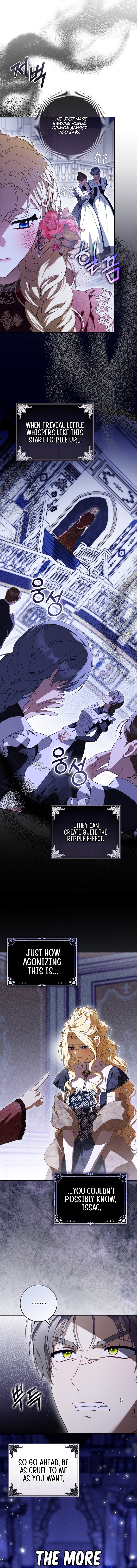 That’s How I Became a Villainess Chapter 6 page 4 - 