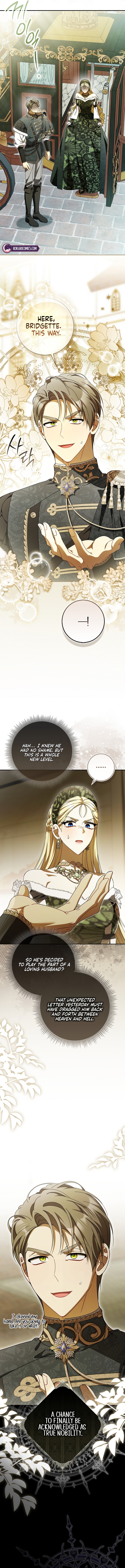 That’s How I Became a Villainess Chapter 6 page 8 - 