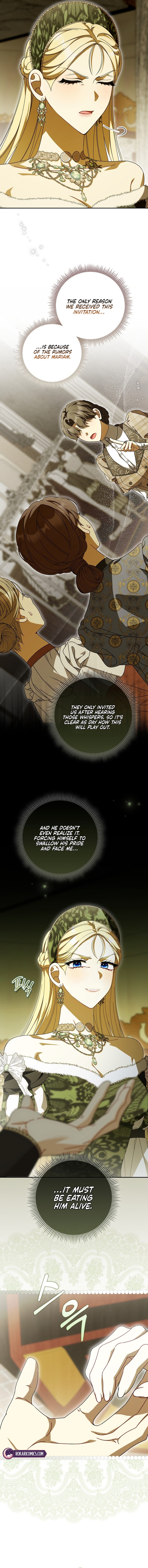 That’s How I Became a Villainess Chapter 6 page 10 - 