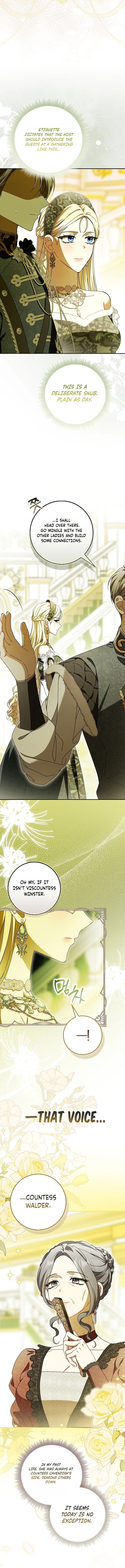 That’s How I Became a Villainess Chapter 7 page 2 - 