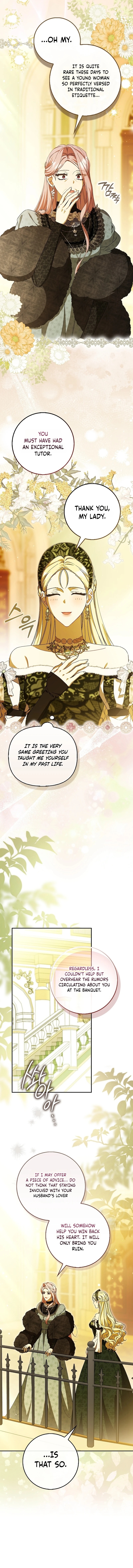 That’s How I Became a Villainess Chapter 7 page 12 - 