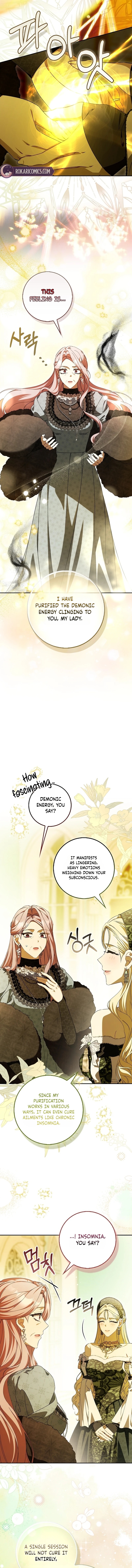 That’s How I Became a Villainess Chapter 7 page 14 - 