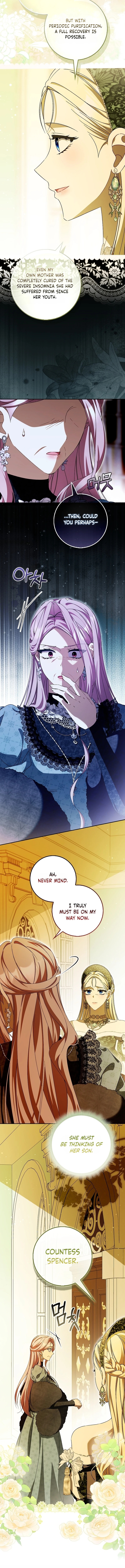 That’s How I Became a Villainess Chapter 7 page 15 - 