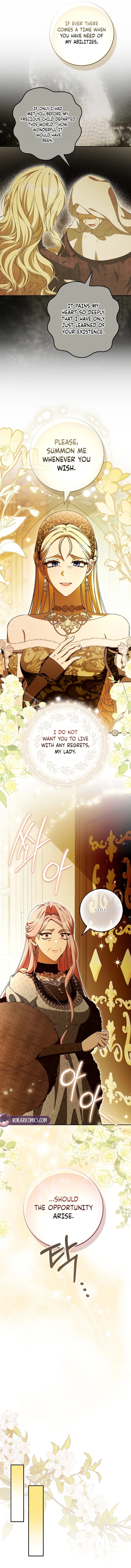 That’s How I Became a Villainess Chapter 7 page 16 - 