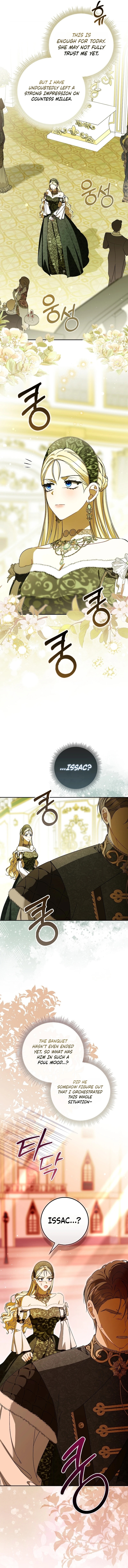 That’s How I Became a Villainess Chapter 7 page 17 - 