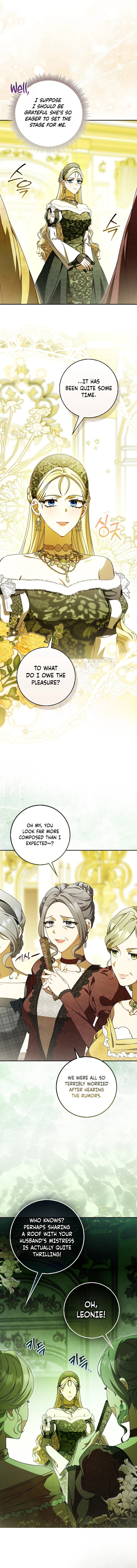 That’s How I Became a Villainess Chapter 7 page 3 - 