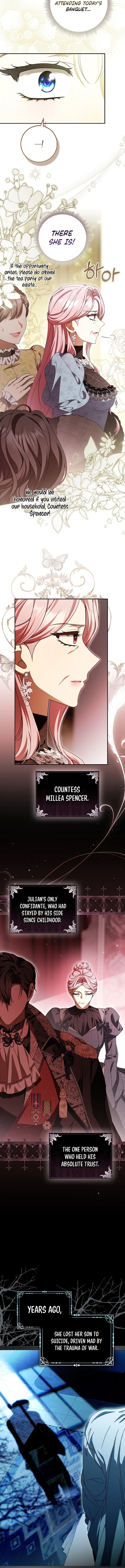 That’s How I Became a Villainess Chapter 7 page 5 - 