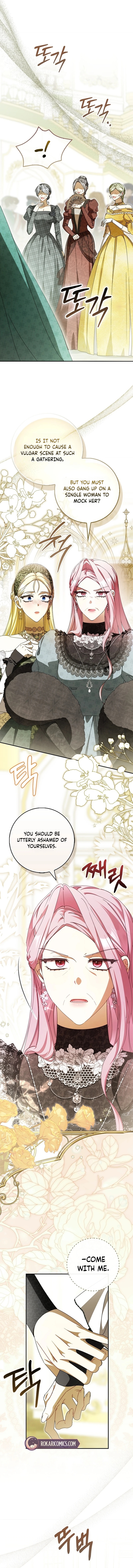 That’s How I Became a Villainess Chapter 7 page 9 - 