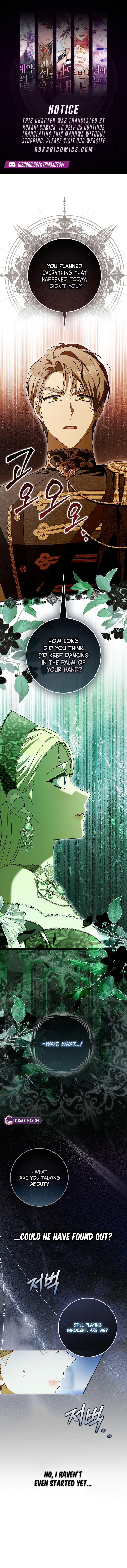 That’s How I Became a Villainess Chapter 8 page 1 - 