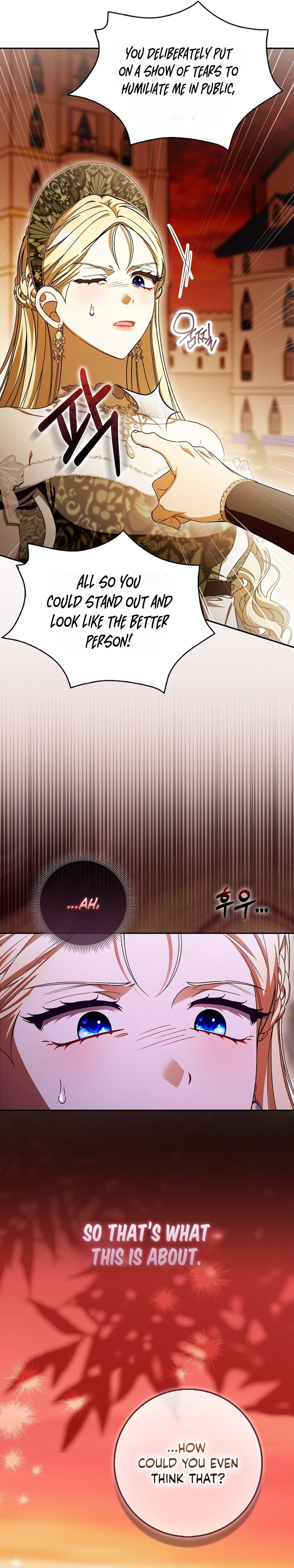 That’s How I Became a Villainess Chapter 8 page 2 - 