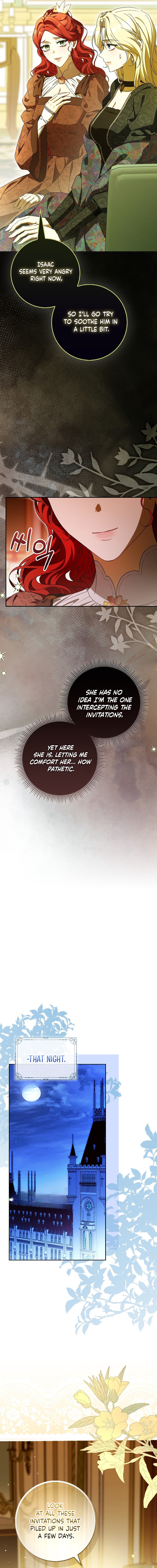 That’s How I Became a Villainess Chapter 8 page 14 - 
